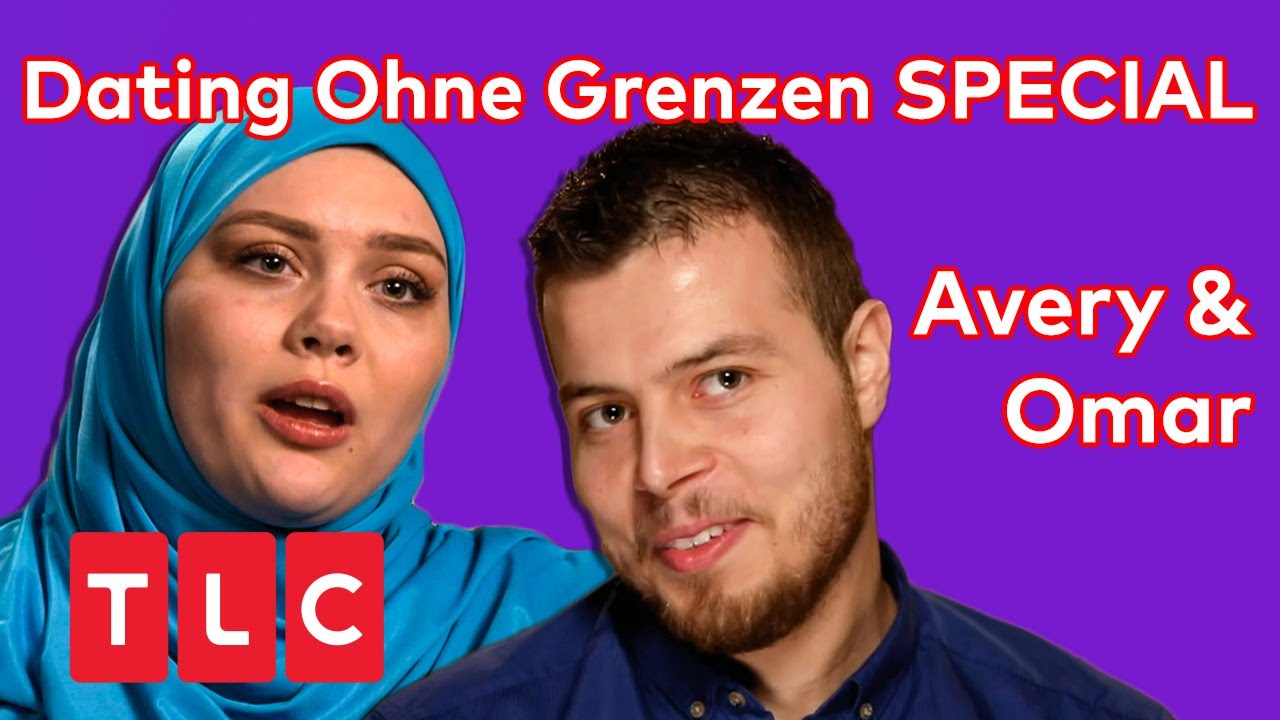 Special: Avery & Omar | Dating ohne Grenzen: Countdown für die Liebe | TLC Deutschland