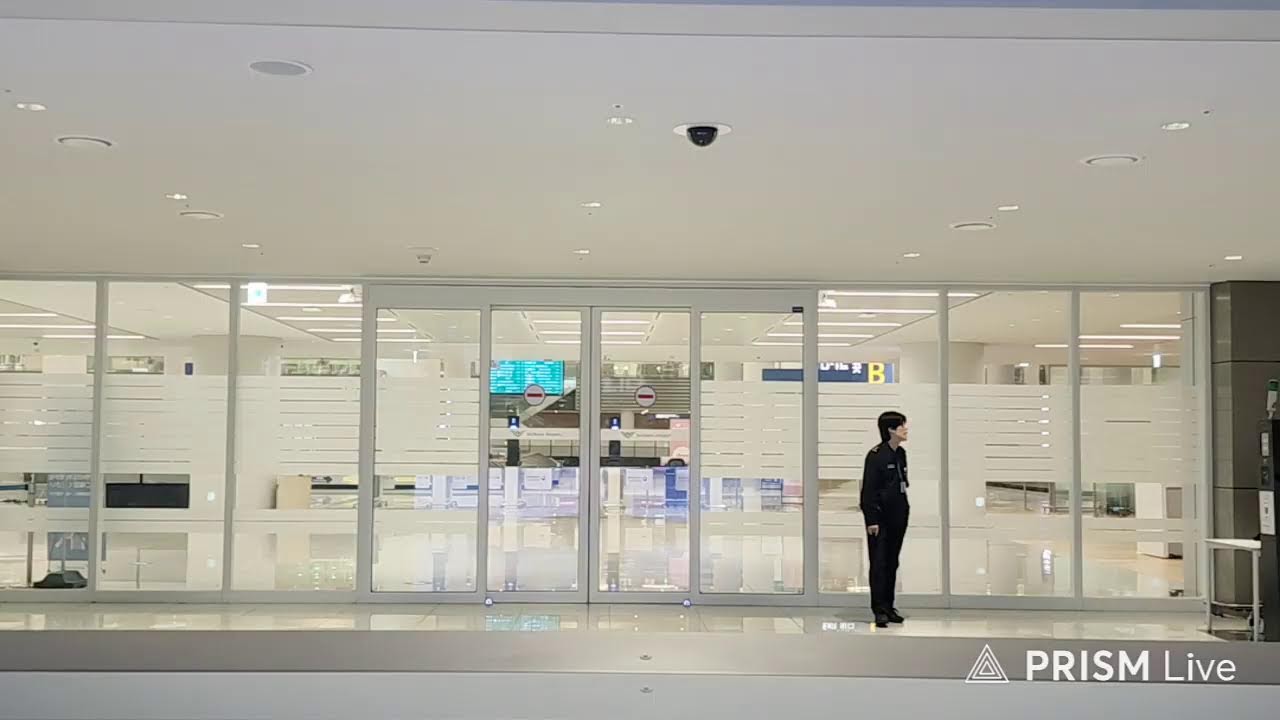 2026년3월16일 인천 제2여객터미널  걸그룾 하츠투하츠 입국 시간은 모루고 기다려좌요 우리의저력을보여줘봐료