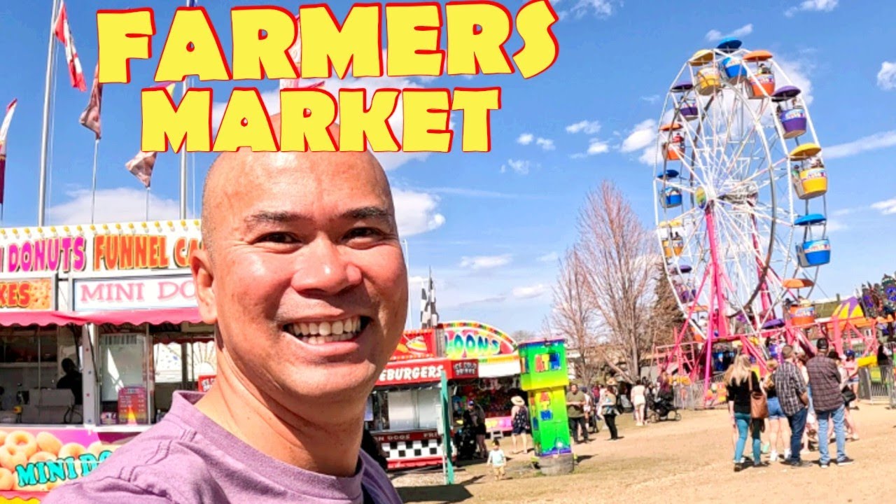 Umpisa na mga outdoor event / Spruce Grove Alberta Canada