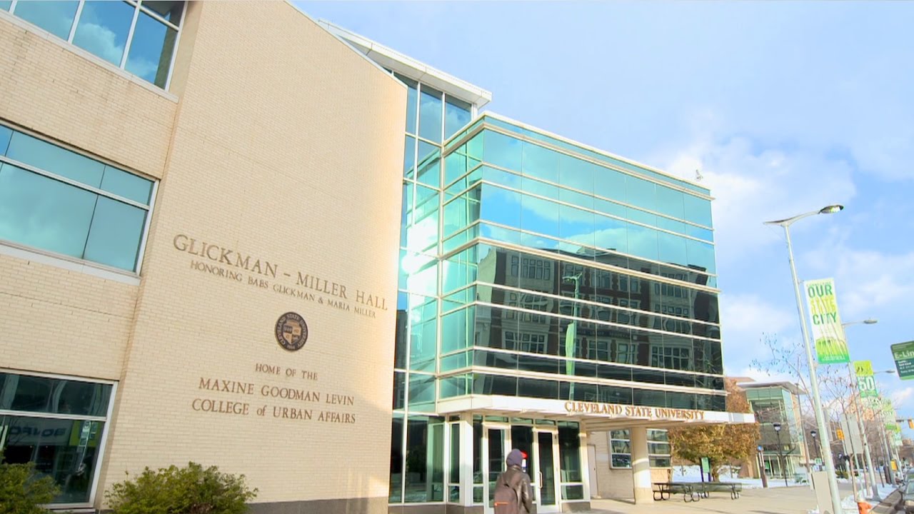 Levin College of Urban Affairs: Public Service Leadership Change