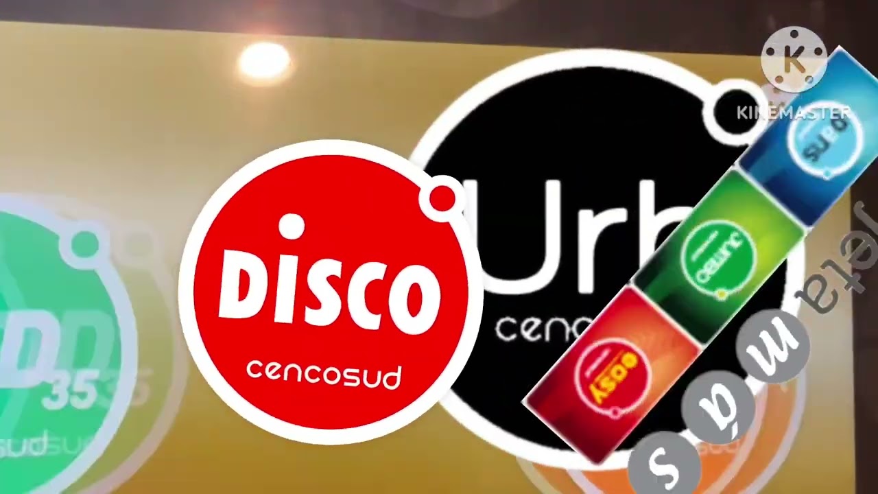 Cencosud logos time travel goes to the San Martin de los Andrés round 7
