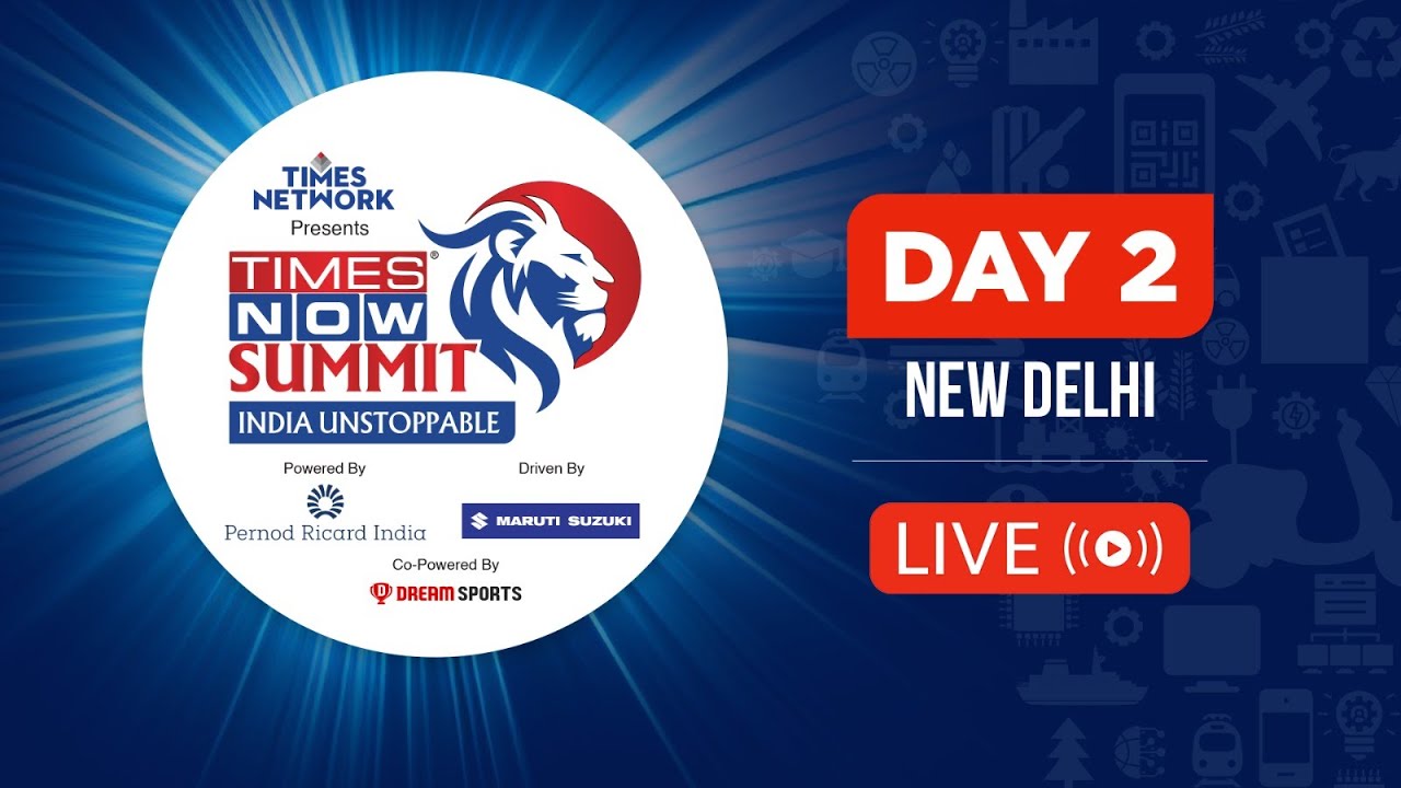 TN Summit 2024 Live: India Makes Its Mark in the World;Witness Its Unstoppable Path of Growth |Day 2