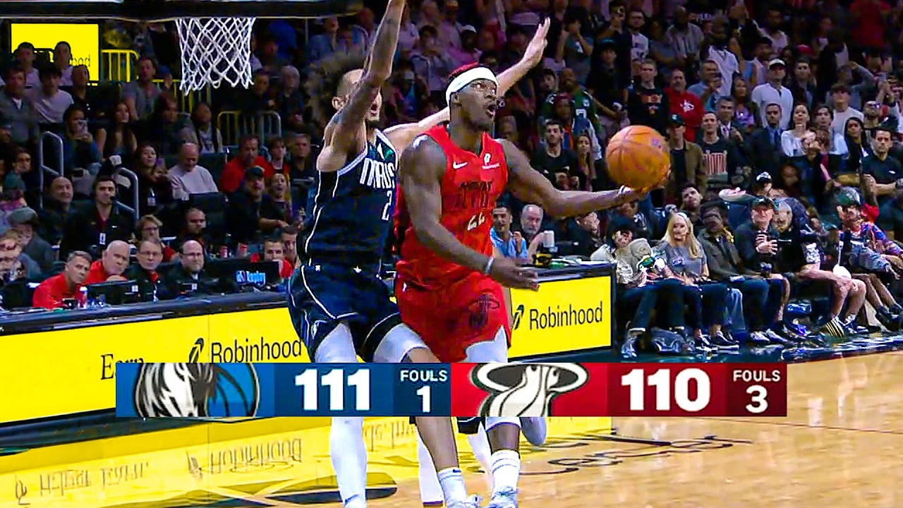 NBA Bad Shots, But They Go In 🎯 Moments