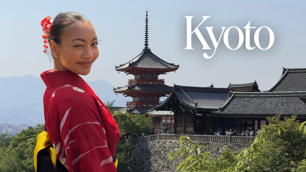 4 Days in Kyoto: The Perfect Itinerary for Food & Culture