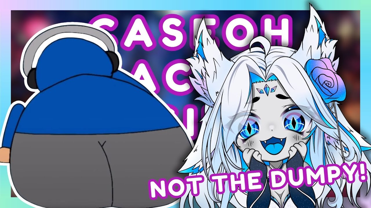 Reacting to Caseoh Reacting to Sims 4 Animation | NOT THE DUMPY!