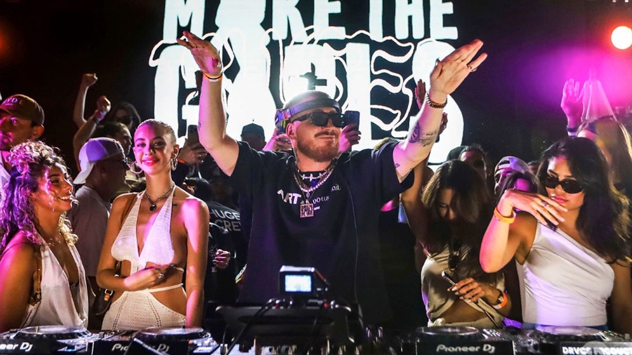 This 1-Hour HUGEL 2026 Mix Vol.2 Will Make You Dance | Afro + Latin House Bangers