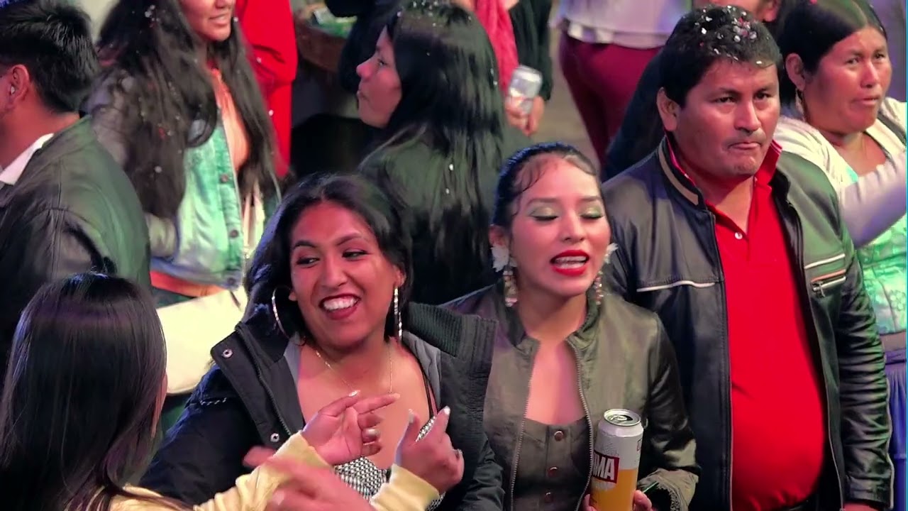 CARAL EN VIVO VOL 2 Festividad Santa Rosa De Lima MAMANACA 2022