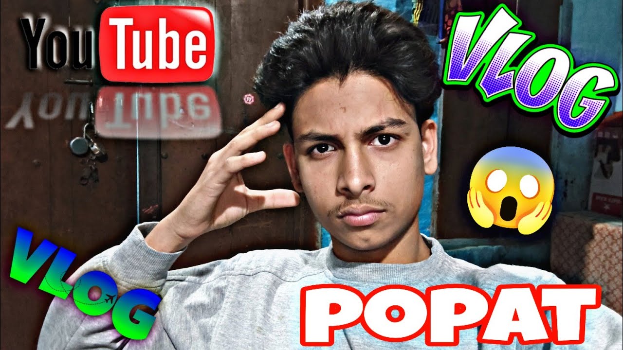 Popat hogya aaj guy's 😱 (daily vlog 53) @souravjvlogs 