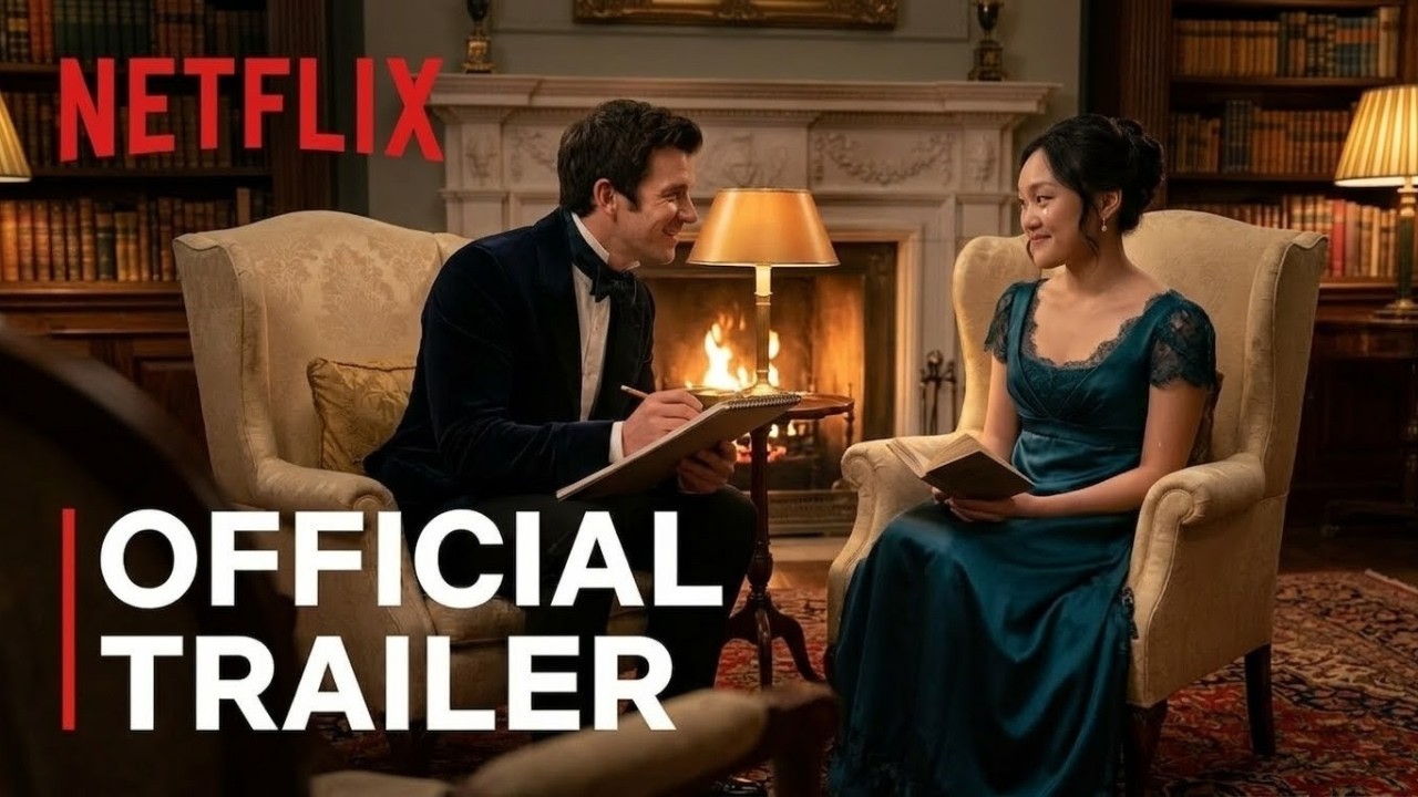 Bridgerton Season 5 (2026) | OFFICIAL TRAILER — A Love Story That Shocks the Ton | Netflix