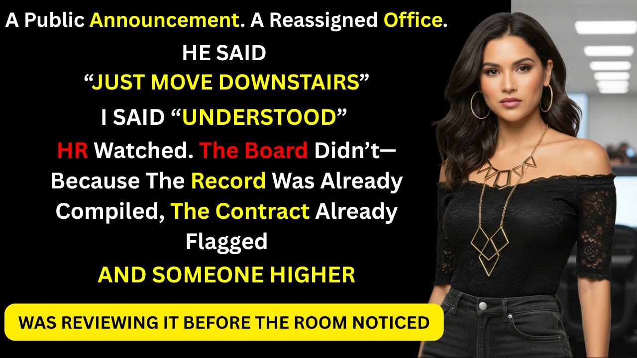 They Closed My Branch — One Policy Review Triggered an Eight Month Severance  #OfficeRevenge