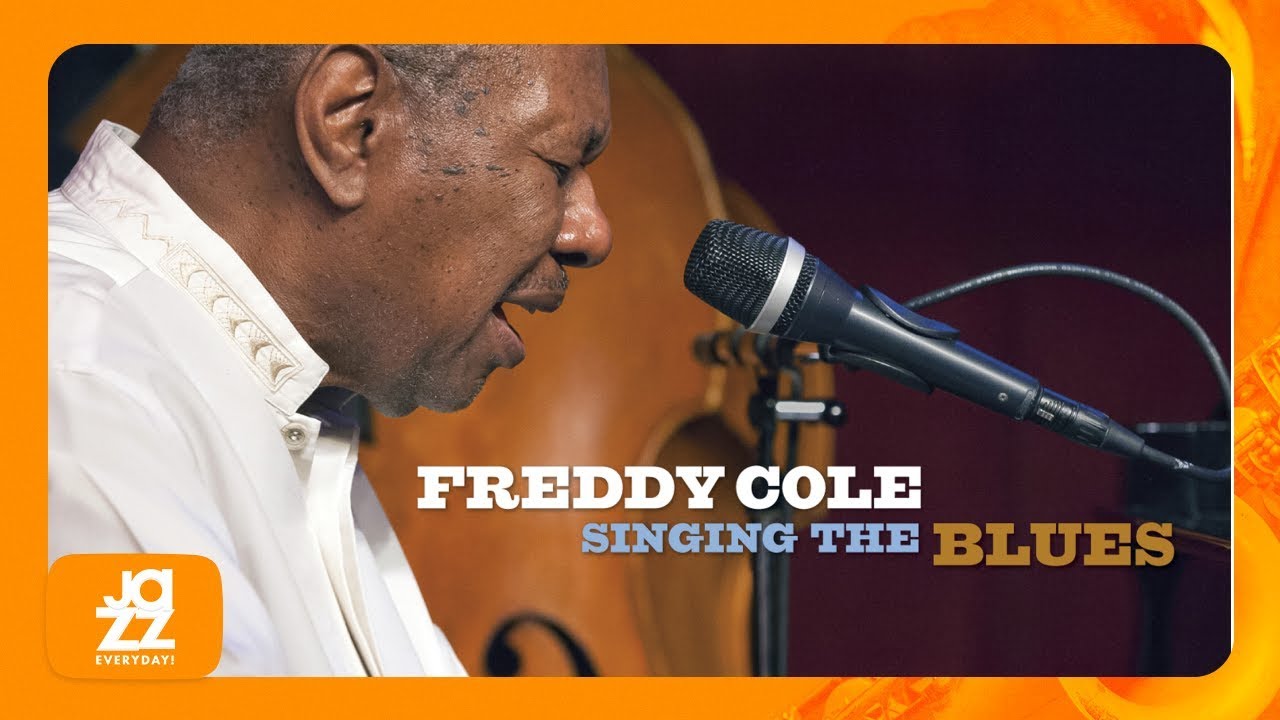 Freddy Cole - An Old Piano Plays the Blues