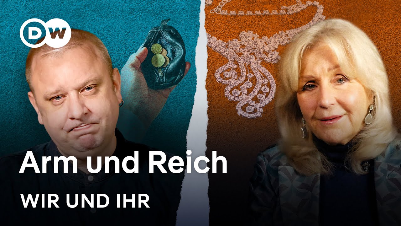 Warum Arme immer ärmer und Reiche immer reicher werden | Wir und Ihr | DW Doku Deutsch