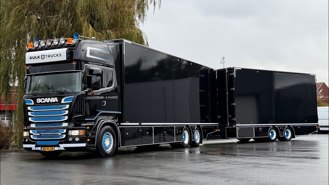 SCANIA R 500 B 6X2*4 - 2012 - FULL SET - SPECAIL HOLLAND TRUCK