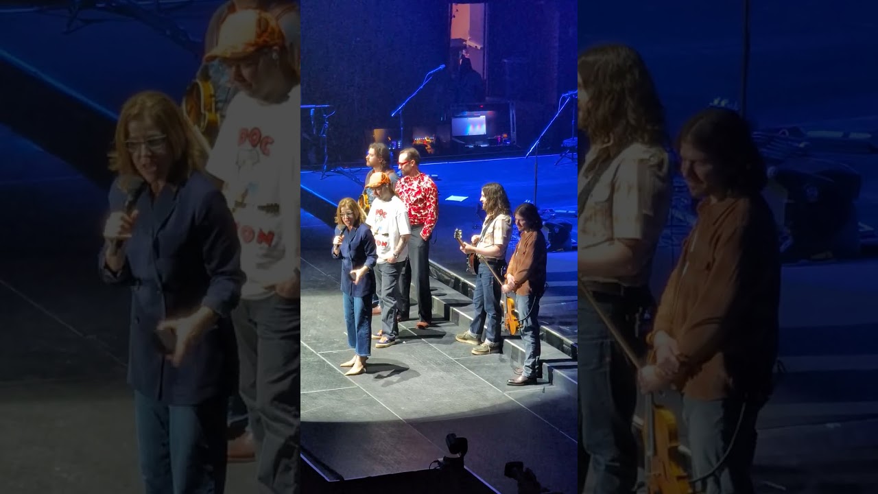 Billy Strings Receives the Key to Asheville – Valentine’s Day 2026 (Final Night Live)