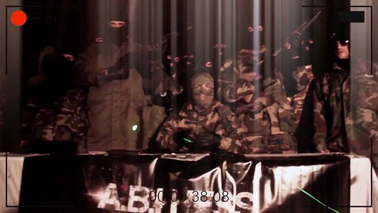 Abis - A.B.I.HESS [CLIP OFFICIEL] (2013) Staring Sa&iuml;d Taghmaoui