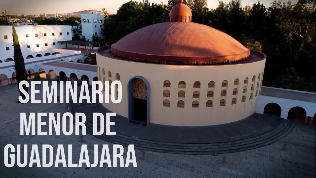 UN DÍA EN EL SEMINARIO MENOR DE GUADALAJARA, PREPARATORIA Y NIVELACIÓN