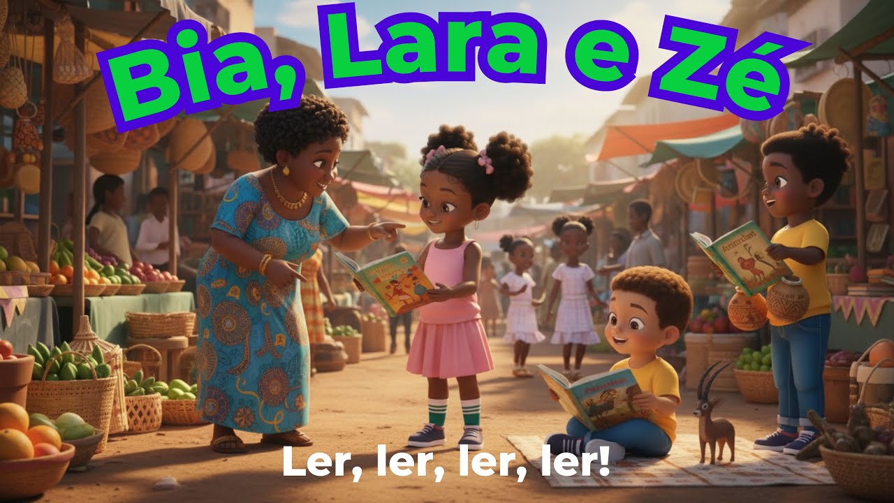 Ler, ler, ler, ler!