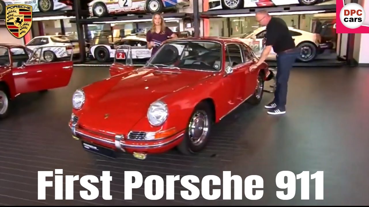 Finding and Restoring The First Porsche 911