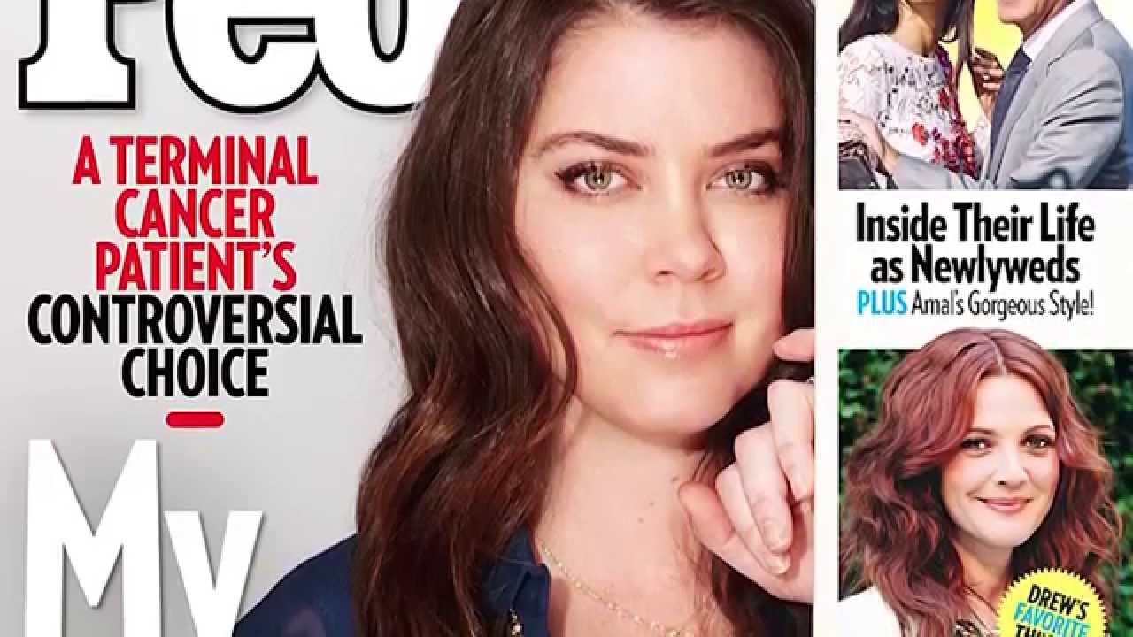 Brittany Maynard's Legacy: One Year Later