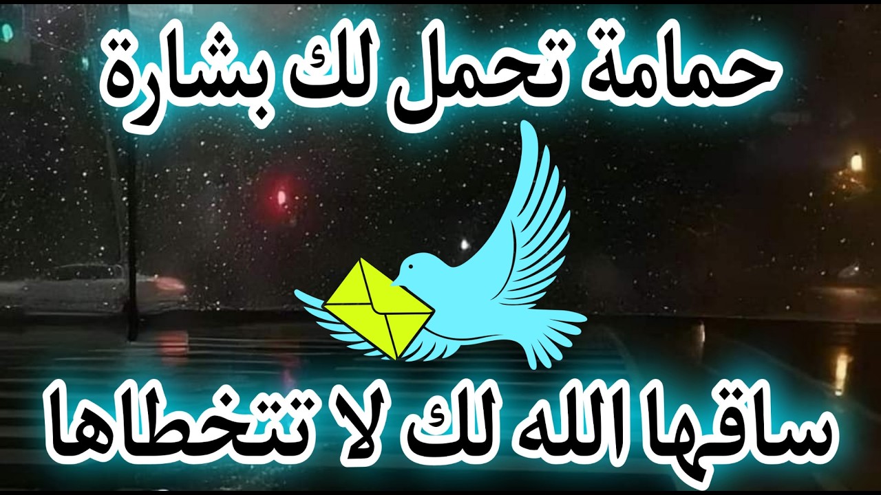 رساله لك💌أنت المقصود عارف لما توصل لمرحلة إنك من كتر الزعل خلّصت كل الحُزن اللي جواك؟