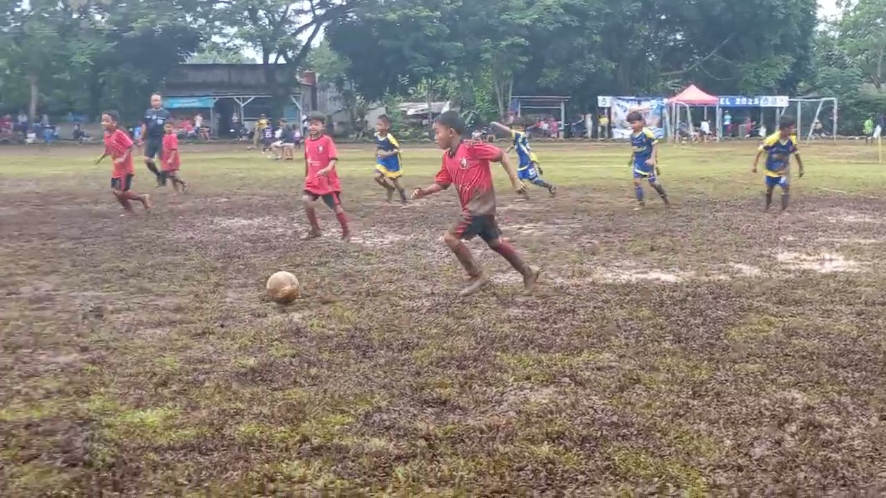 Diklat pakujaya vs Serpong jaya 