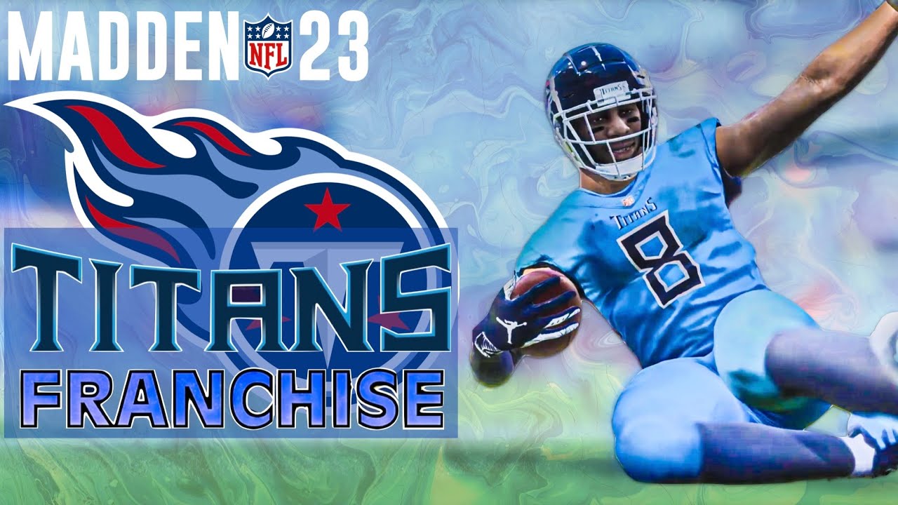 BACK IN THE PLAYOFFS WITH A BANG! | Madden 23 Tennessee Titans Franchise | Ep 68 [S4 AFC Div Rd]