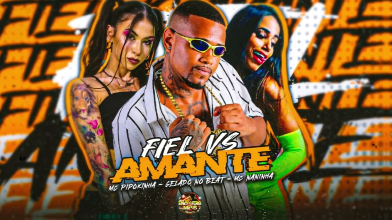 TBT COM TEU MARIDO/FIEL vs AMANTE GELADO NO BEAT FEAT MC NANINHA MC PIPOKINHA
