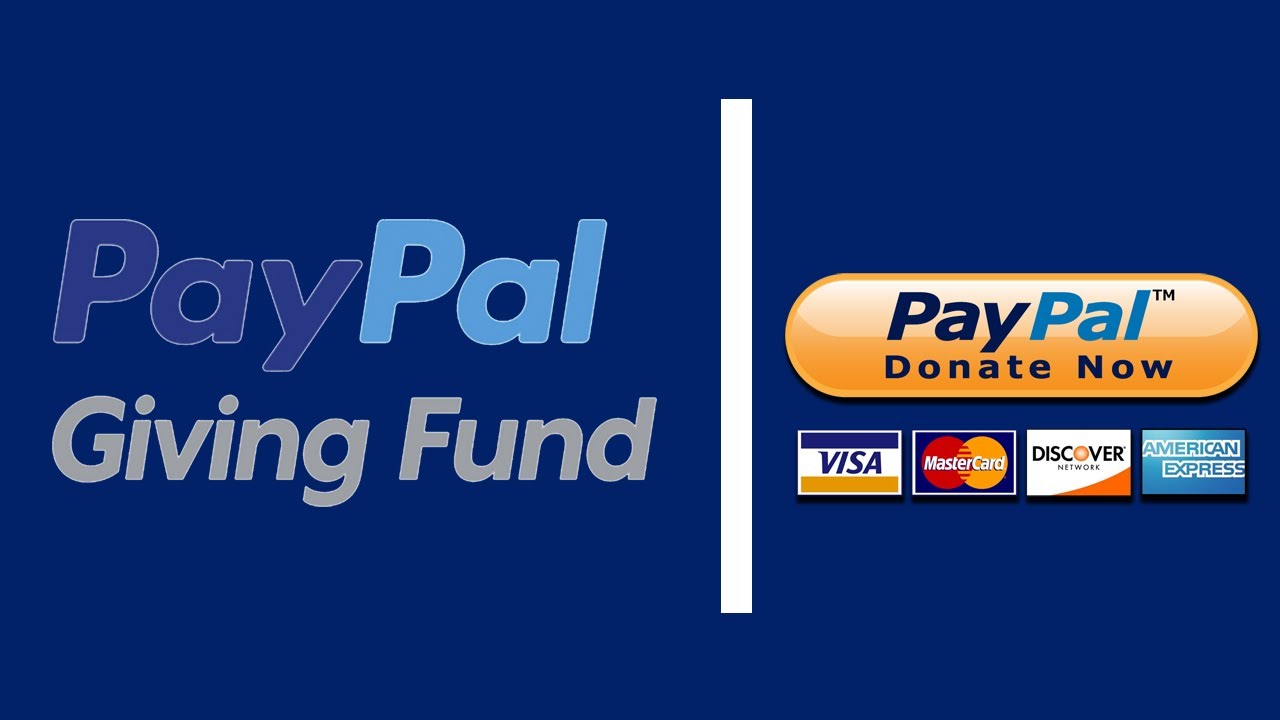 PayPal Giving Fund Vs PayPal Donate Link | What to choose during fundraising