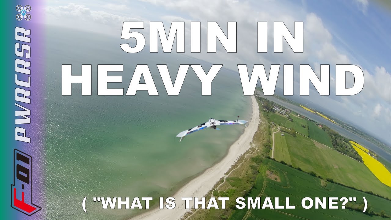 5 Minutes with the PowerCruiser | Hee Wing F01 EP:20