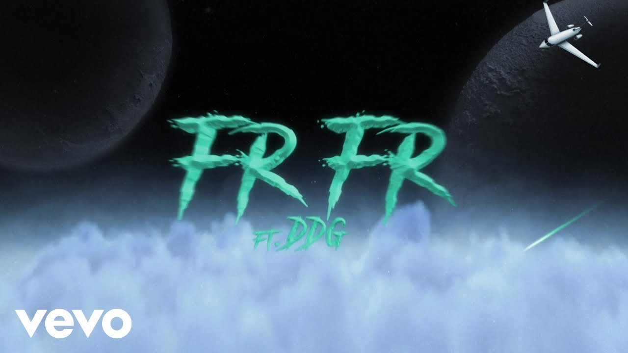 Deno - Fr Fr ft. DDG (Official Lyric Video)