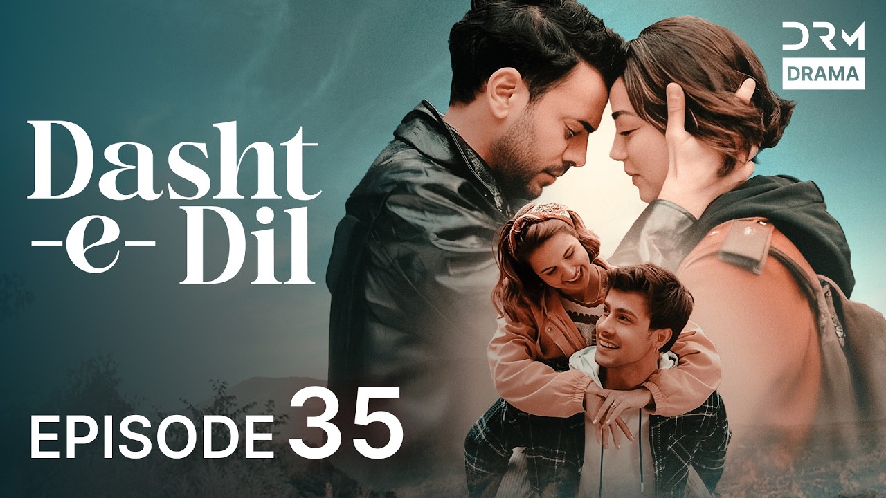 Turkish Drama in Urdu | Dasht-e-Dil | Episode 35 | Lonely Hearts | UG1O