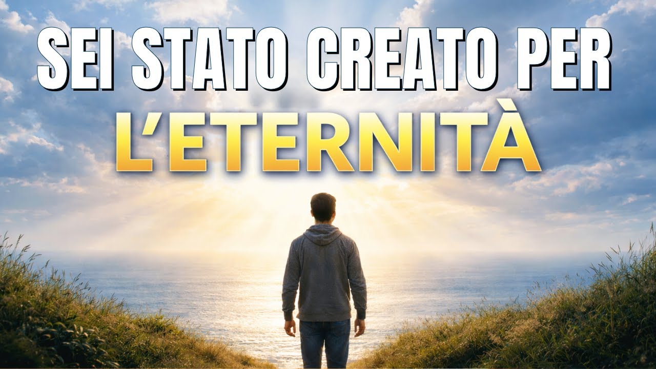 E se la morte fosse solo una porta? (Motivazione Cristiana)