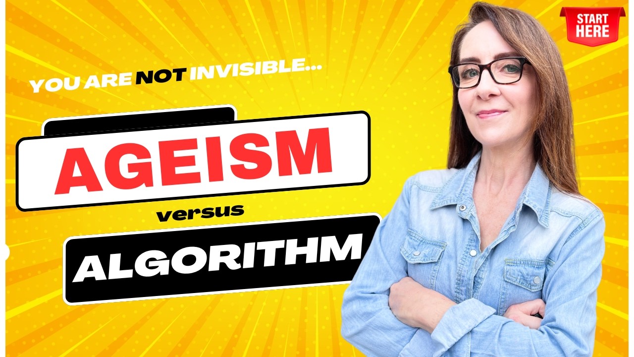 Ageism Vs The Algorithm: Is Social Media Biased Against You If You're Over 40?