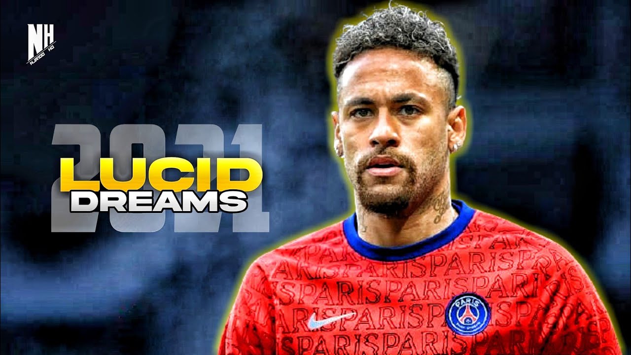 Neymar Jr ► Lucid dreams - Juice WRLD ● Crazy skills & goals 2021 | HD