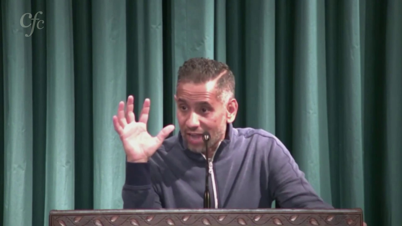 God Gives His Holy Spirit To Widows - Santosh Poonen