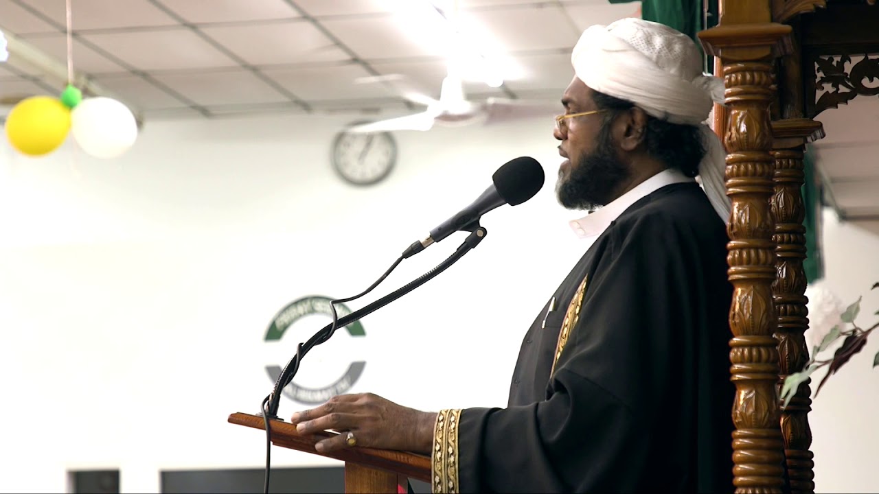 THE BLESSINGS BESTOWED TO IBRAHEEM A.S || SHAIKH SHAFAYAT