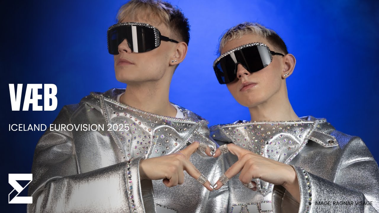 Let's Talk With Væb - Live from London Eurovision Party | Iceland Eurovision 2025