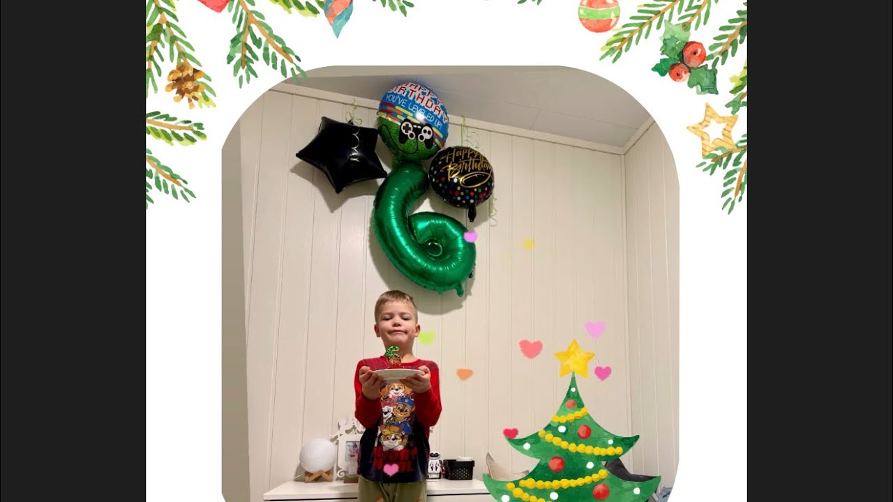 #Vlogmas21.Beno Gimtadienio dieną.#vlogmas2025 #lietuviskai #realybė #mama #gyvenimas #vogmas