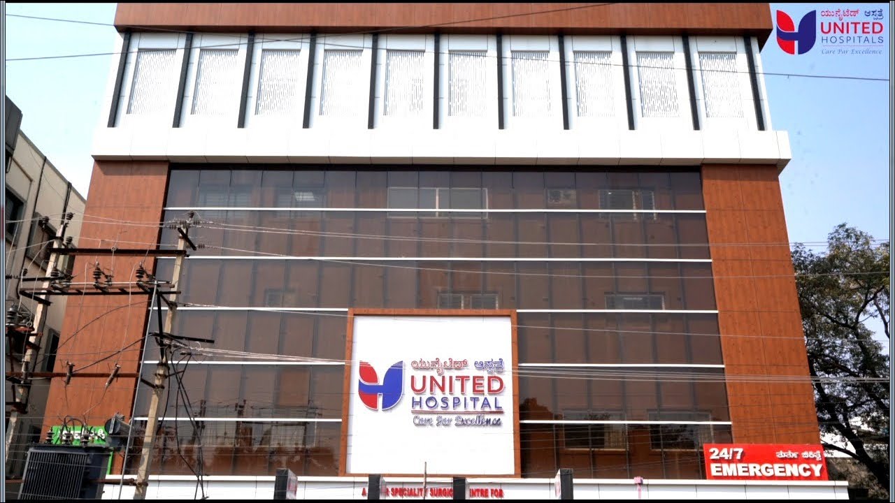 Welcome to United Hospitals, Kalaburagi | Providing World Class Facilities for a Happy Recovery