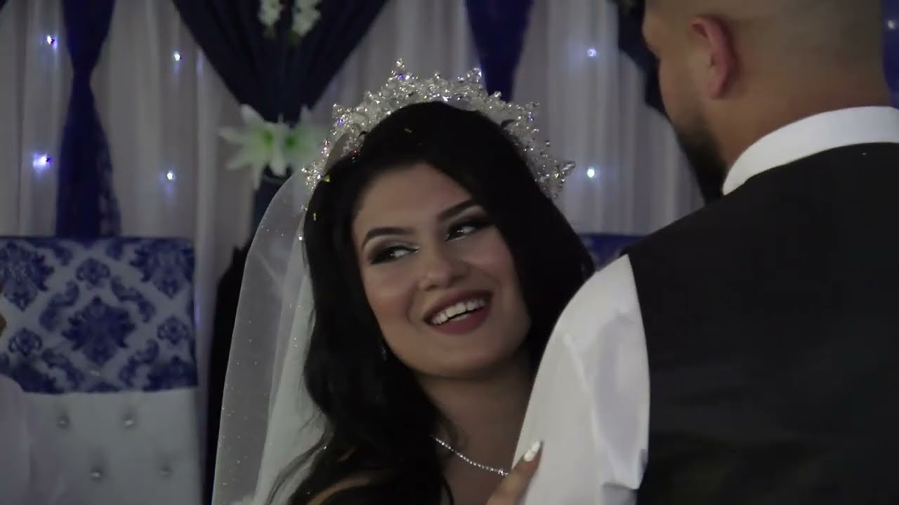 SEVCAN  VE  ISKO  Düğün töreni 2