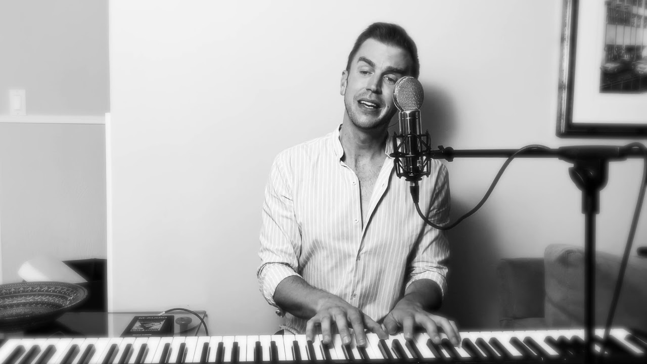 Rest In Peace Roberta Flack: The First Time Ever I Saw Your Face  cover [Spencer Day]