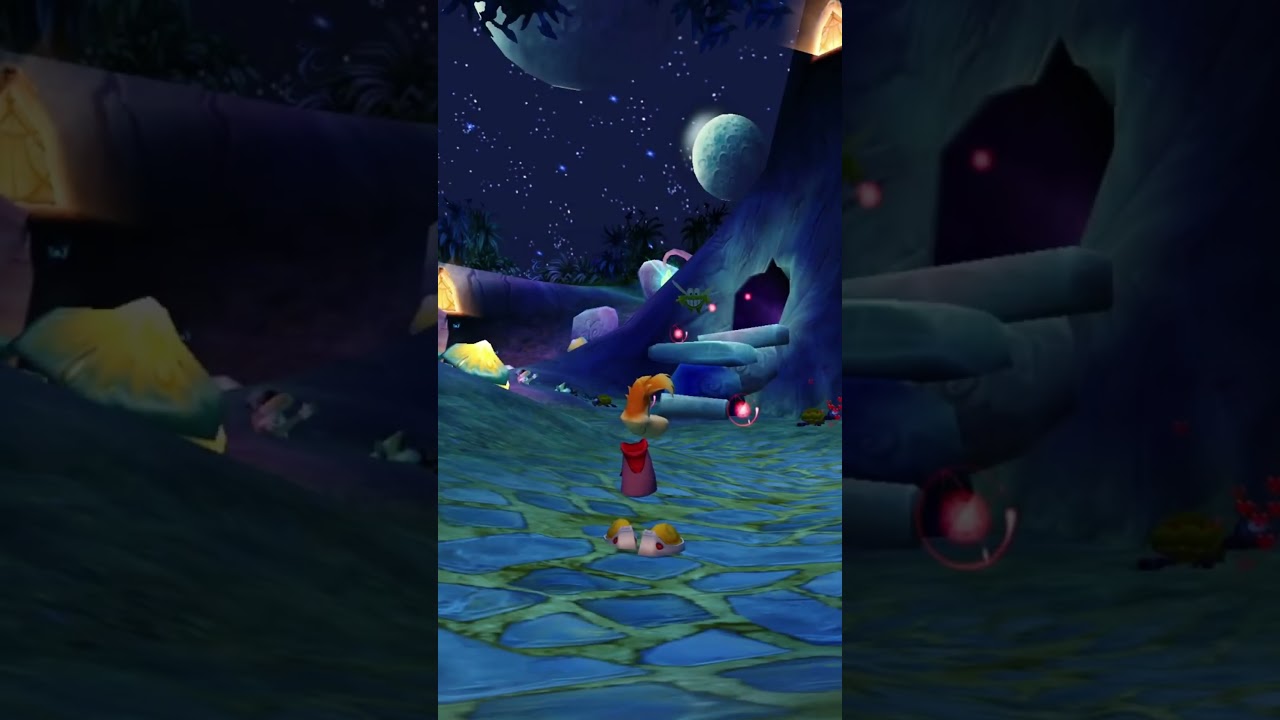 Remake RAYMANA 3 #shorts
