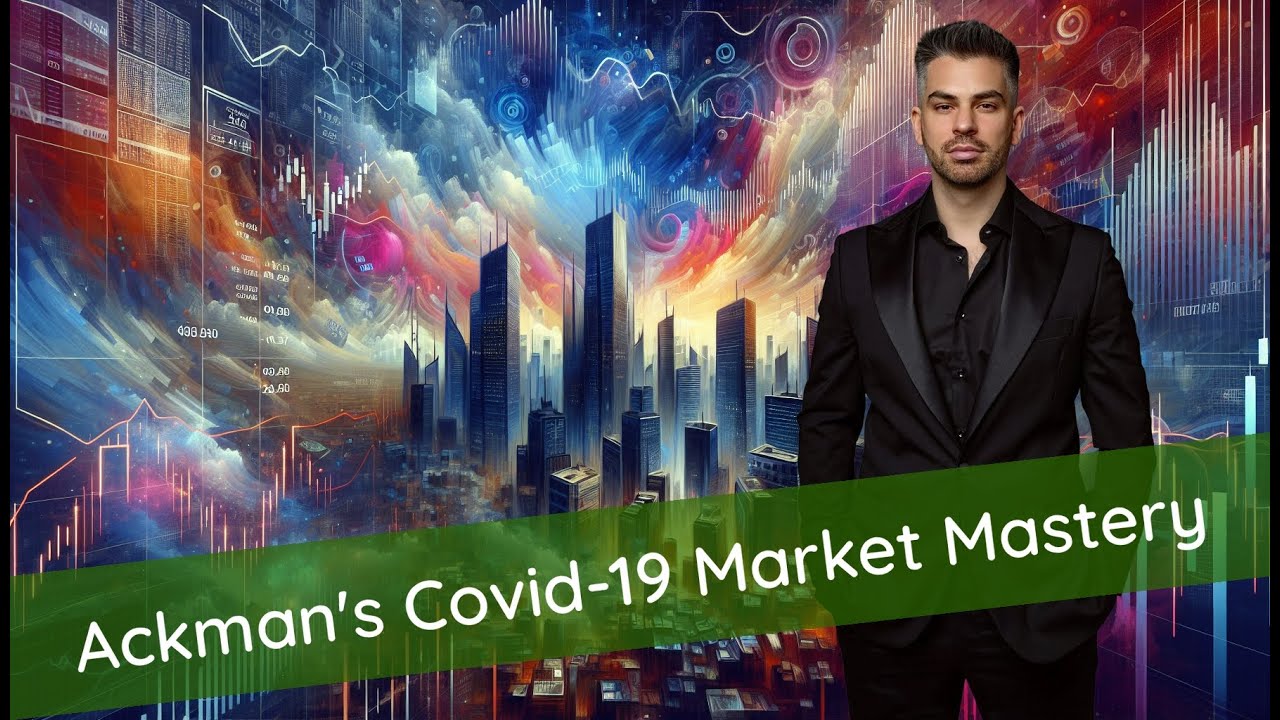 Bill Ackman's COVID-19 financial masterstroke: turning $27 million into $2.6 billion
