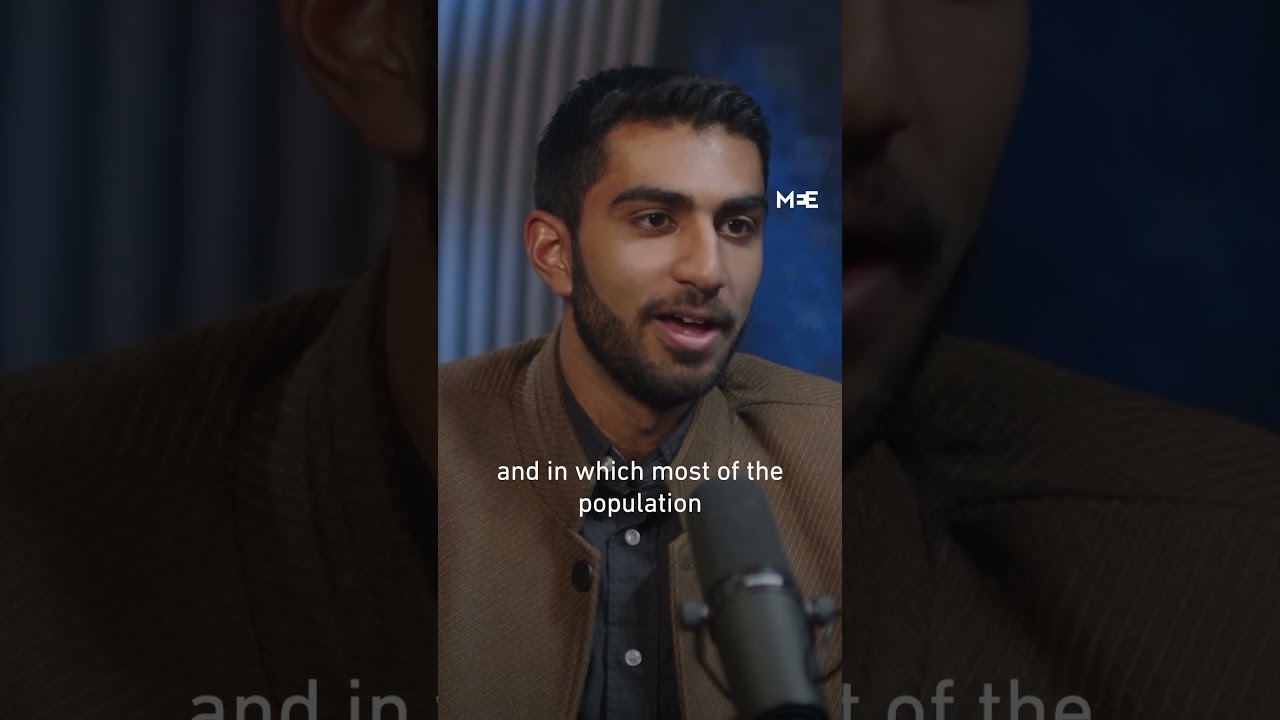 'The UAE and Reform are in a passionate love affair' | MEE Live