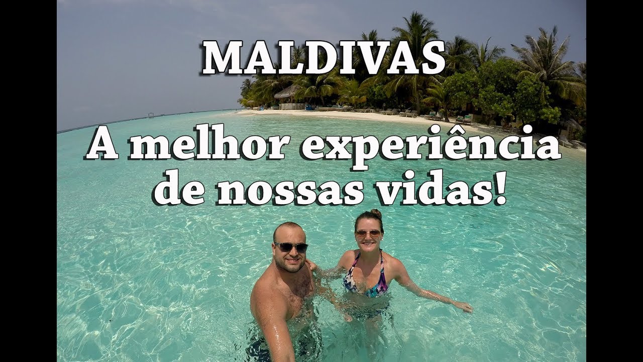 Maldivas - A melhor experiência de nossas vidas! (Parte 2 - Resort All Inclusive)