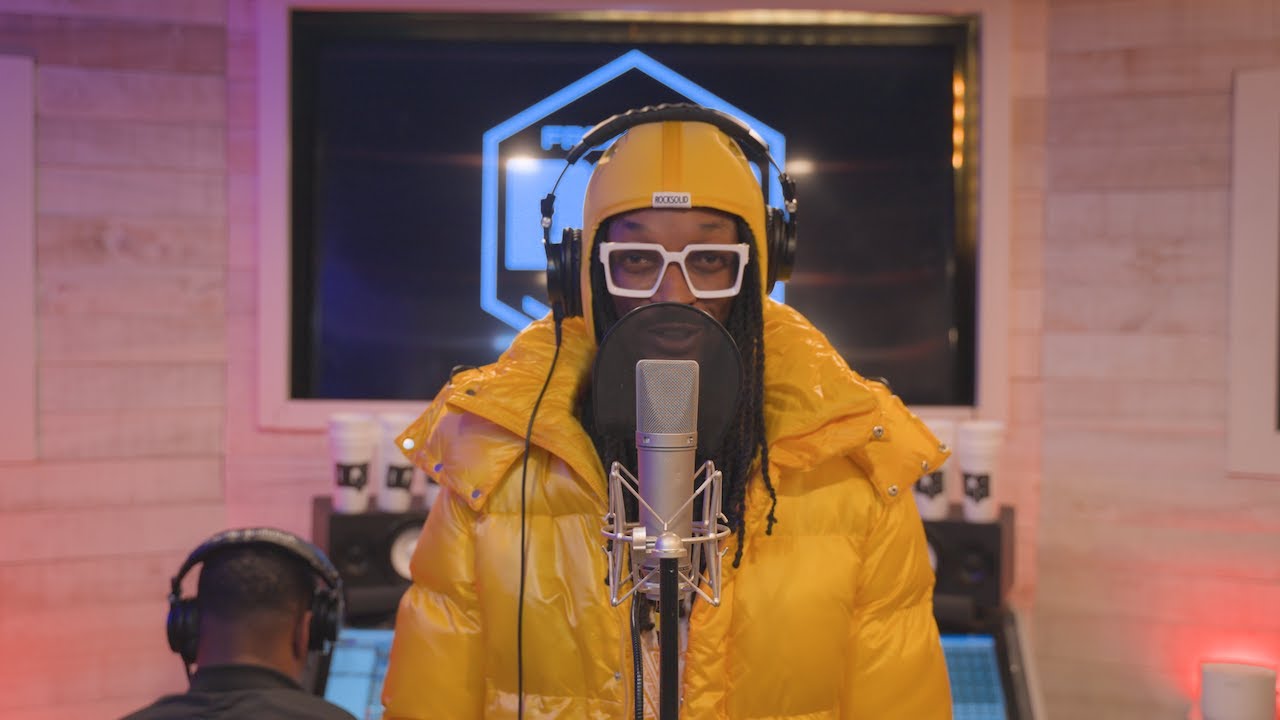 4-Ize “DGB Freestyle”