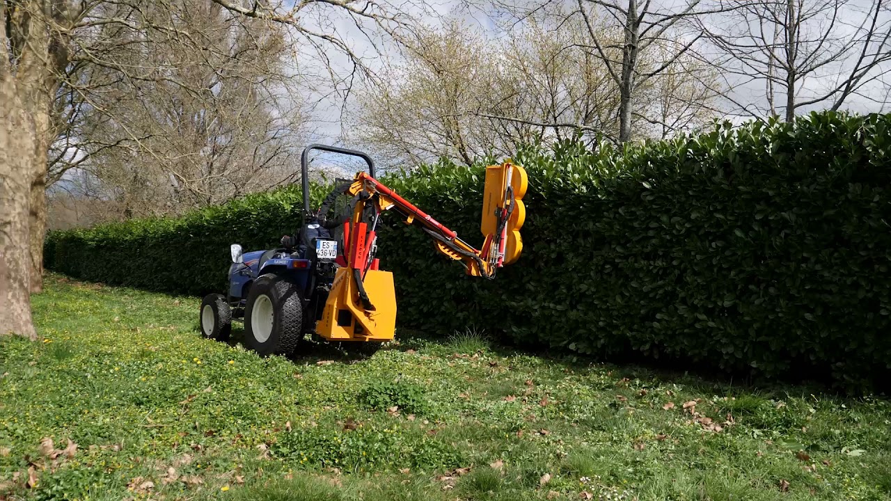 LAMER-MULCHING KIROGN