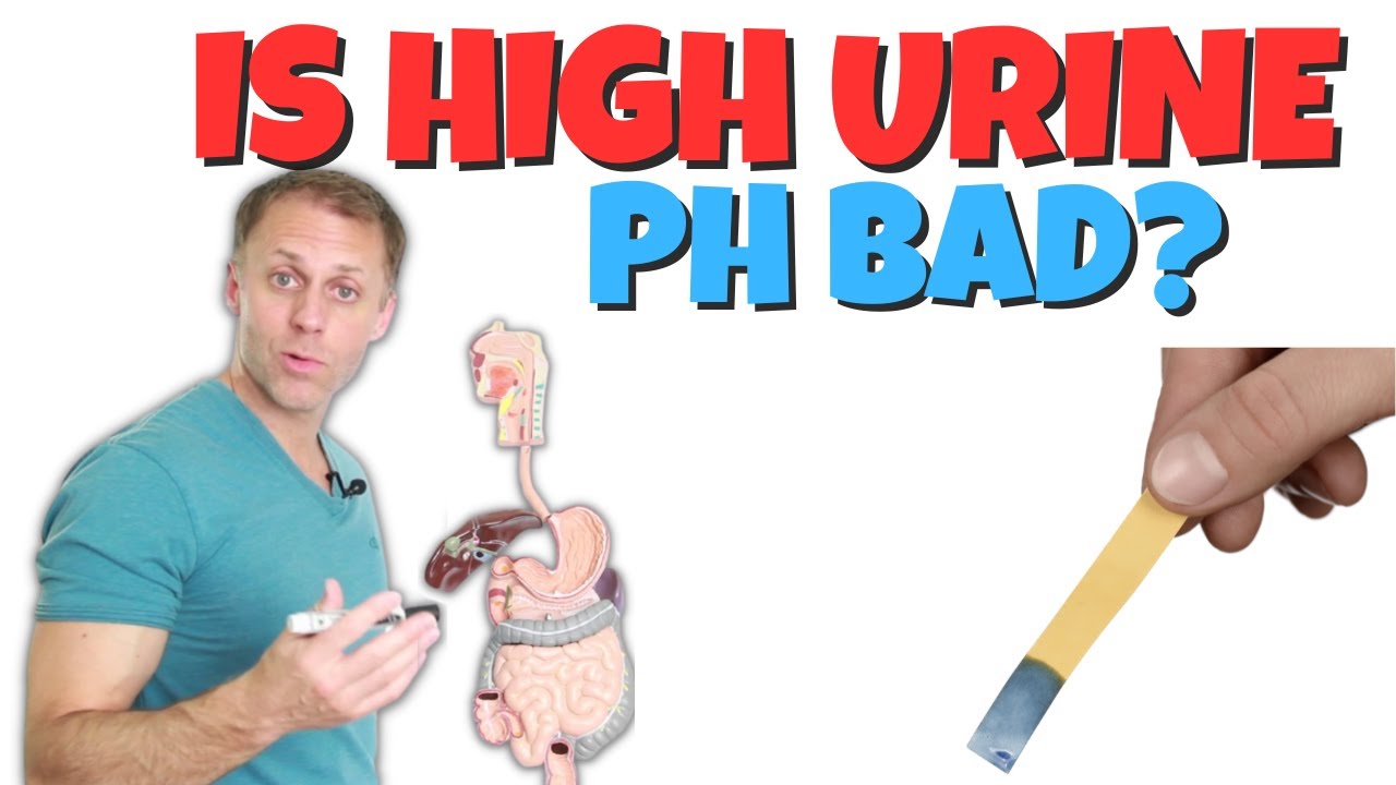 The Downsides of a High Urine pH