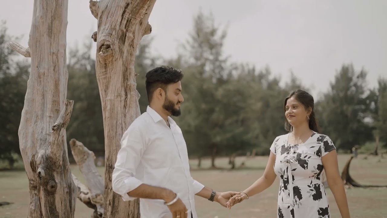 Romantic Pre Wedding Teaser | Dil Na Lagya O Re Piya | Puri & Konark Cinematic Love Story |Bollywood
