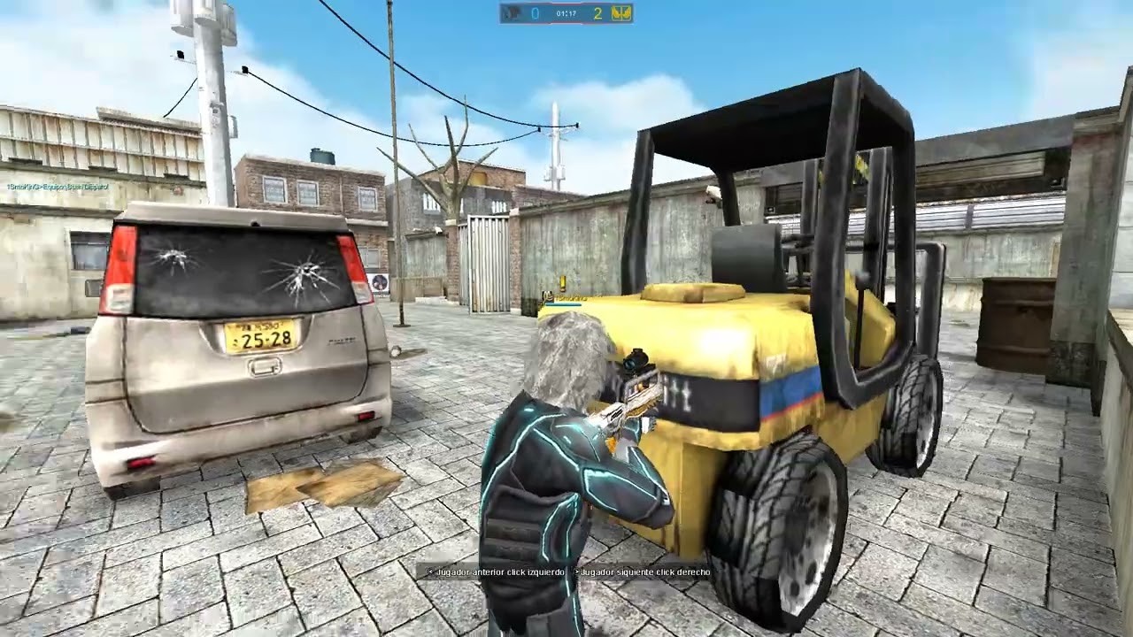 WeTurN vs BlessseD- 8-2